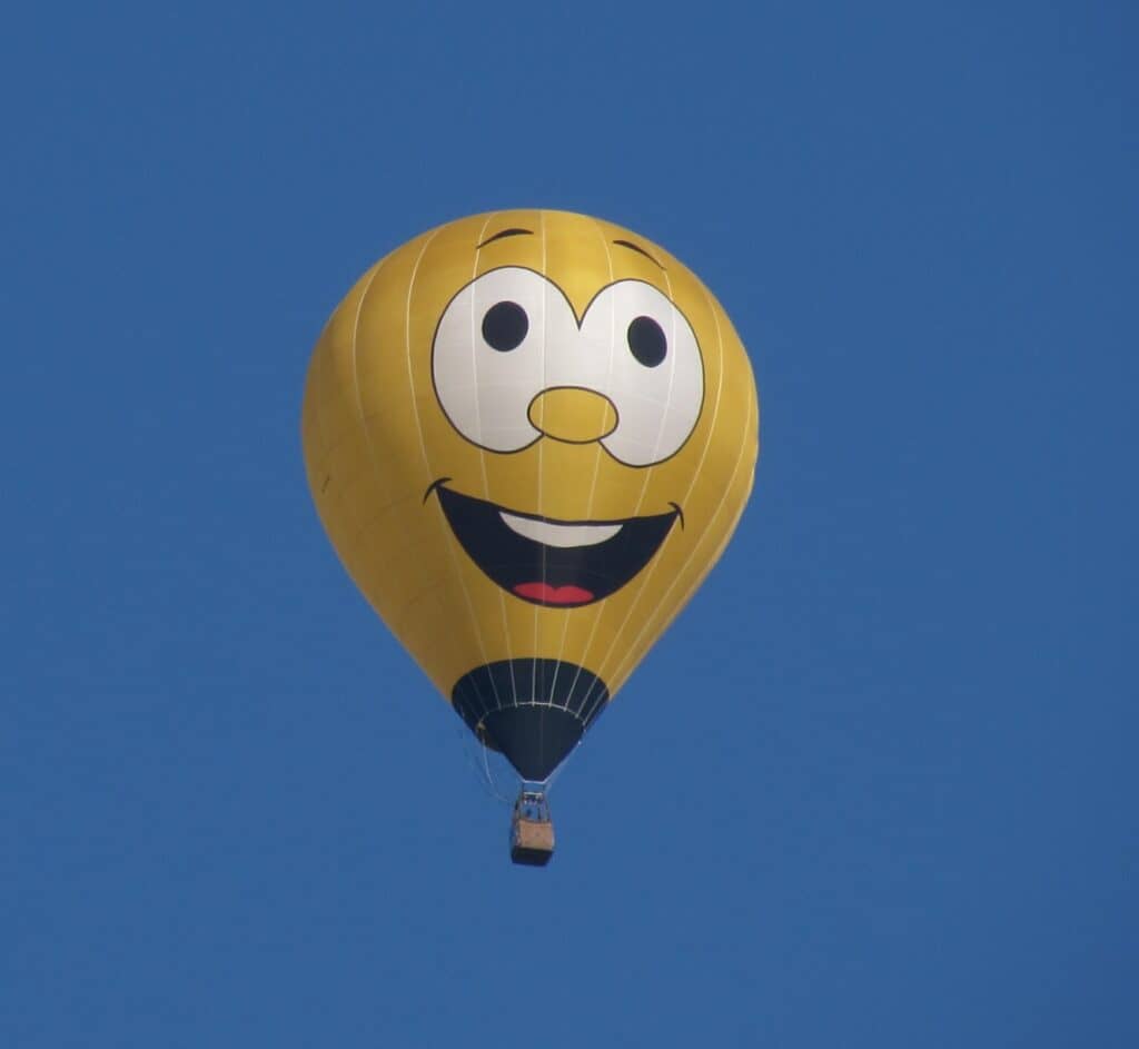 luchtballonvaart