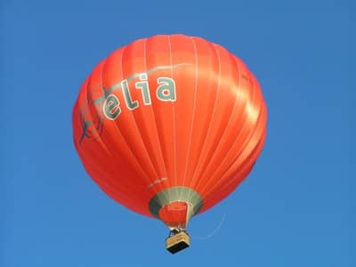 ballonvaart Pajottenland