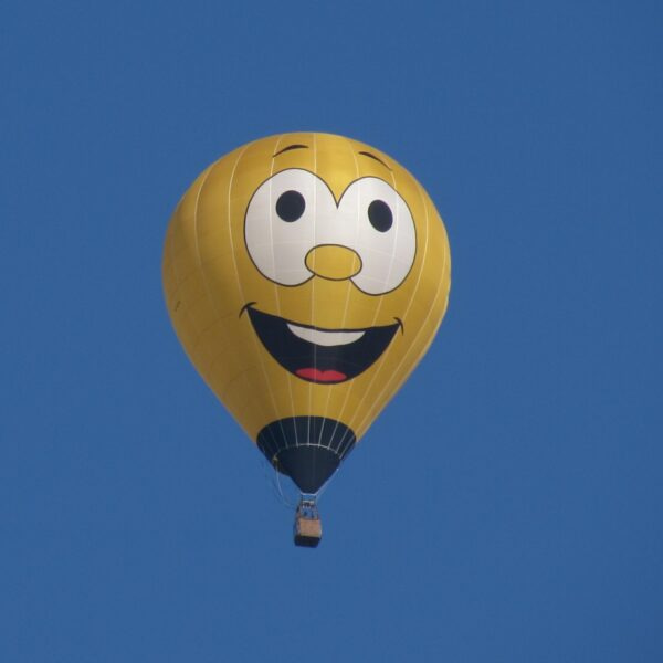 luchtballonvaart